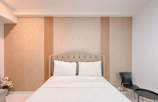 Prestige Studio Room At Apartment Delft Ciputra Makassar - Foto 3