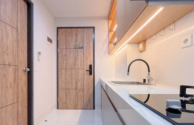 Prestige Studio Room At Apartment Delft Ciputra Makassar - Foto 7