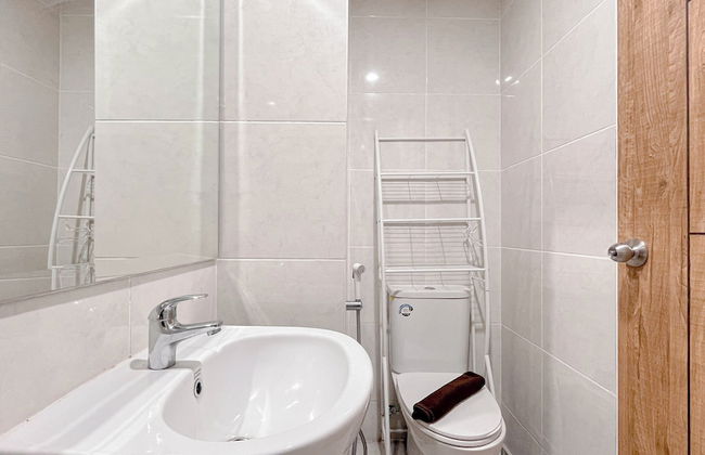 Prestige Studio Room At Apartment Delft Ciputra Makassar - Foto 11