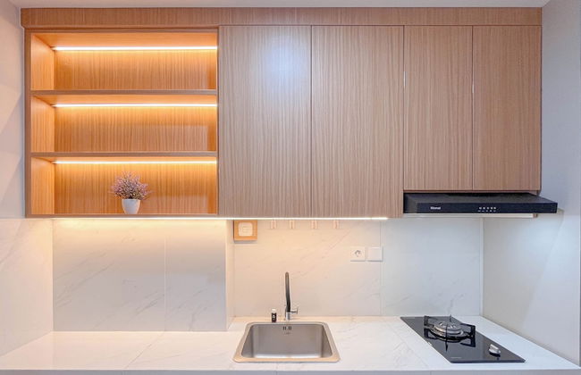 Prestige Studio Room At Apartment Delft Ciputra Makassar - Foto 8
