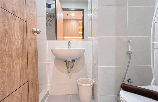 Prestige Studio Room At Apartment Delft Ciputra Makassar - Foto 10