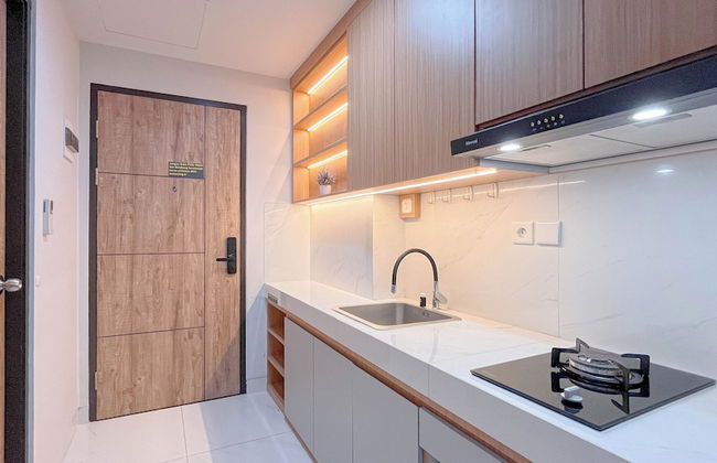 Prestige Studio Room At Apartment Delft Ciputra Makassar - Foto 6