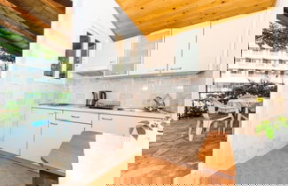 Foto 3 - Apartments & Rooms Jokovic-comfort Studio Apartment With Terrace and Partial Sea View