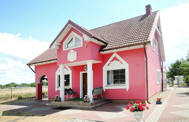 Holiday Home in Nowe Warpno - Foto 1