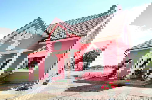 Foto 1 - Holiday Home in Nowe Warpno