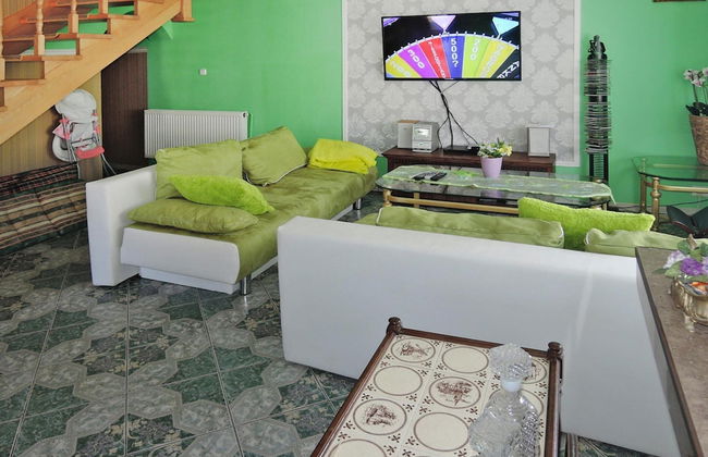 Holiday Home in Nowe Warpno - Foto 9