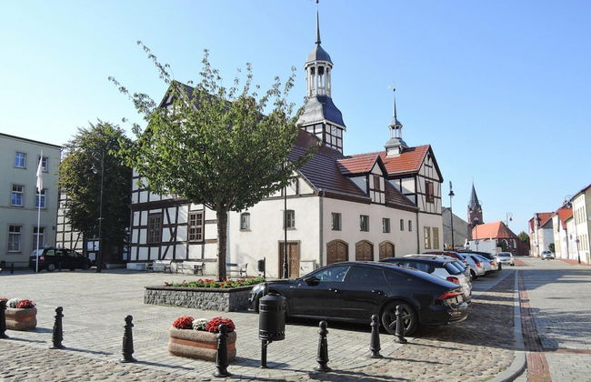 Holiday Home in Nowe Warpno - Foto 16