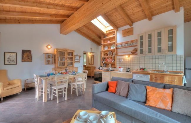 Casa Tra Borgo e Lago - Foto 21