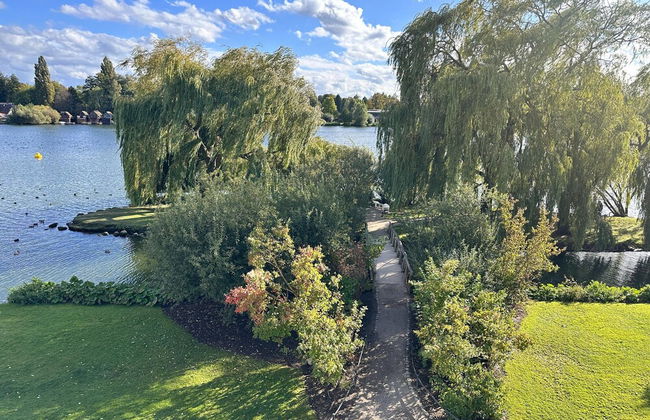 Residence Park am Schweriner See, Schwerin - Foto 30