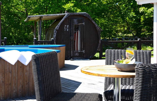 4 Star Holiday Home in Garsnas - Foto 15