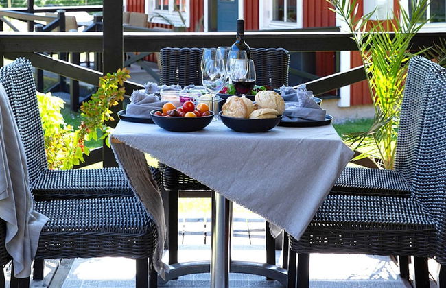 4 Star Holiday Home in Garsnas - Foto 17