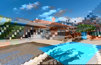 Photo 1 - Lovely Holiday Home With Pool,covered Terrace and Outdoor Kitchen