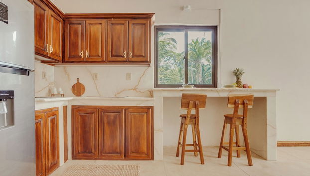 Cozinha privada