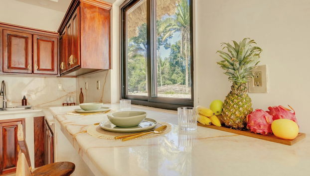 Cozinha privada