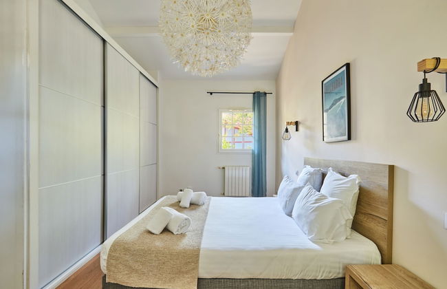 Villa 8 pessoas a 10 minutos da praia Socoa - Foto 25