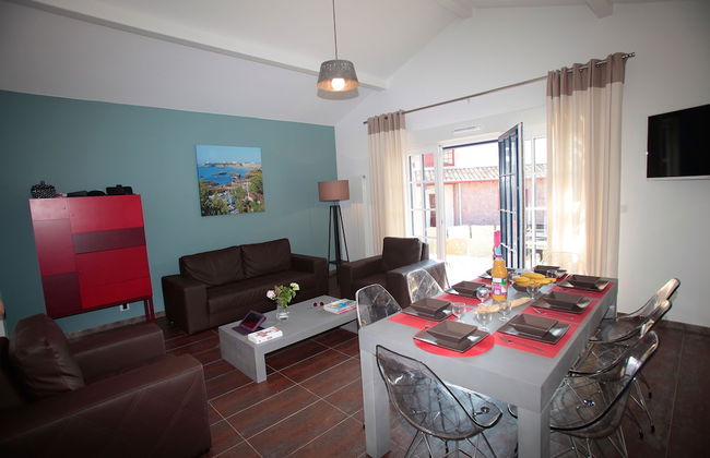 Villa 8 pessoas a 10 minutos da praia Socoa - Foto 3