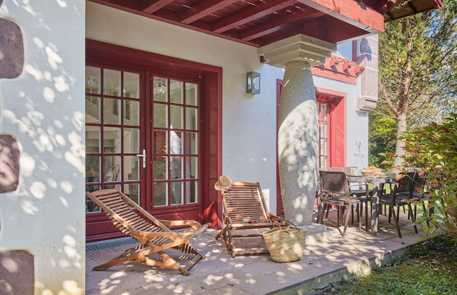 Villa 8 pessoas a 10 minutos da praia Socoa - Foto 32