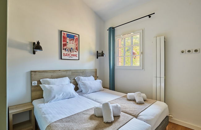 Villa 8 pessoas a 10 minutos da praia Socoa - Foto 24