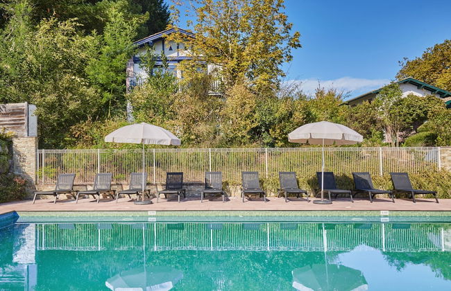 Villa 8 pessoas a 10 minutos da praia Socoa - Foto 60