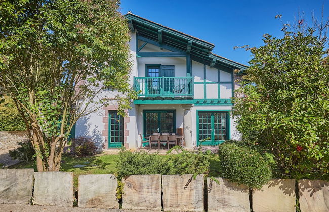 Villa 8 pessoas a 10 minutos da praia Socoa - Foto 66