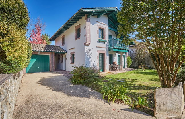 Villa 8 pessoas a 10 minutos da praia Socoa - Foto 75