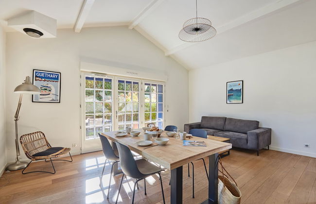 Villa 8 pessoas a 10 minutos da praia Socoa - Foto 16