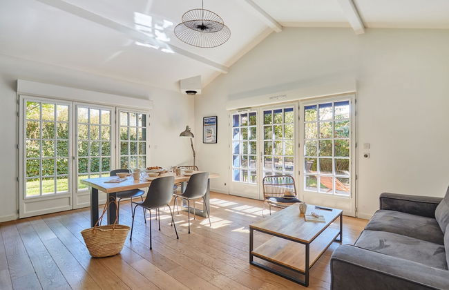 Villa 8 pessoas a 10 minutos da praia Socoa - Foto 23