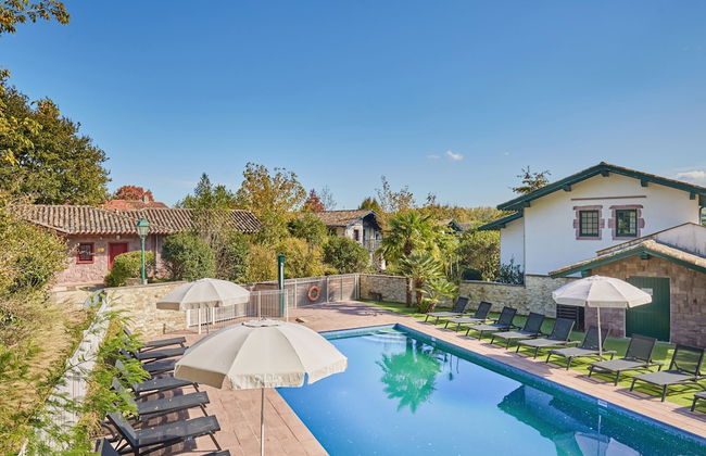 Villa 8 pessoas a 10 minutos da praia Socoa - Foto 58