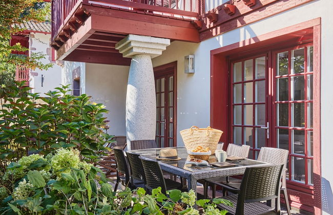 Villa 8 pessoas a 10 minutos da praia Socoa - Foto 33