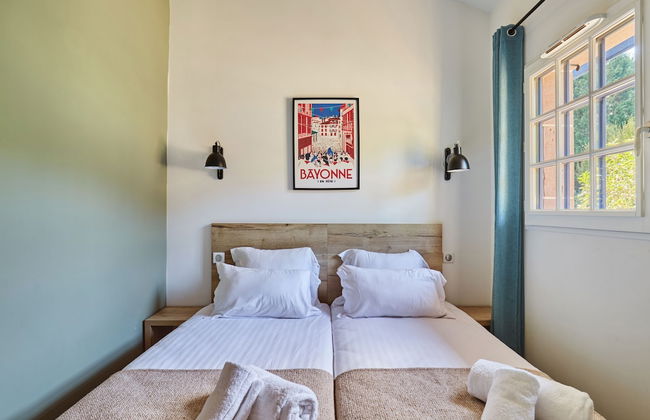 Villa 8 pessoas a 10 minutos da praia Socoa - Foto 26