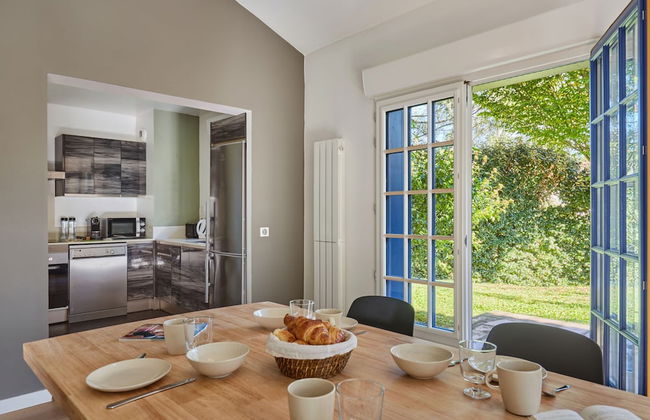 Villa 8 pessoas a 10 minutos da praia Socoa - Foto 8