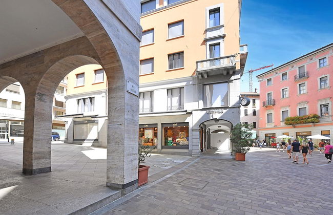 Novos Diamond in Lugano - Photo 17