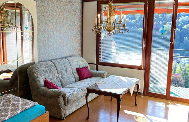 Well-kept Flat in Bad Herrenalb With Indoor Pool - Foto 11