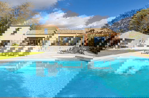 Photo 1 - Modern Villa With Heated Pool and Garden