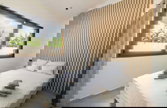 Photo 3 - Modern Villa With Heated Pool and Garden