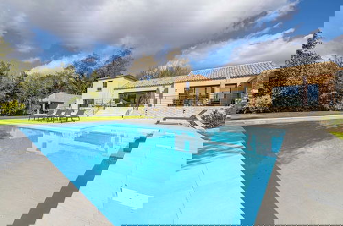 Photo 26 - Modern Villa With Heated Pool and Garden