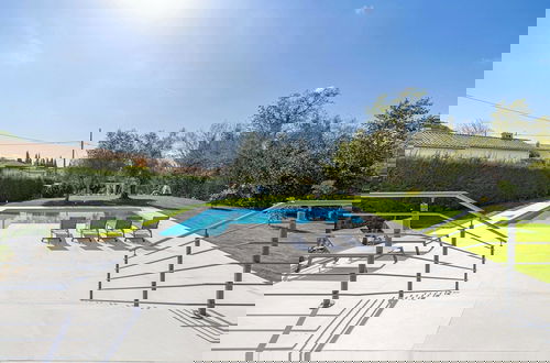 Photo 28 - Modern Villa With Heated Pool and Garden