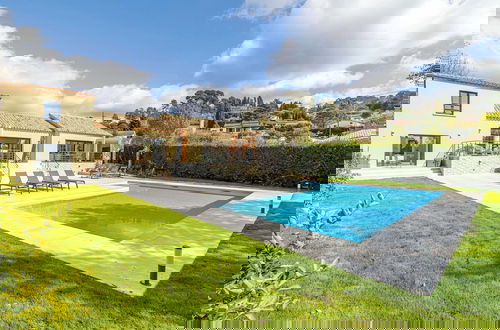 Photo 27 - Modern Villa With Heated Pool and Garden