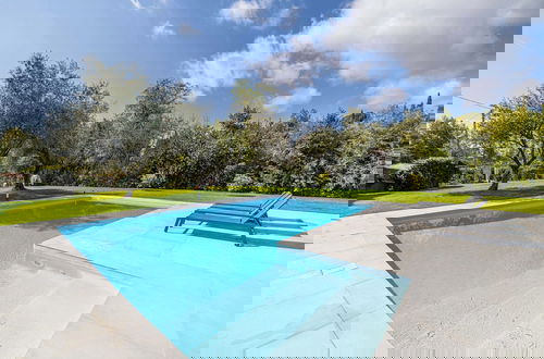 Photo 25 - Modern Villa With Heated Pool and Garden