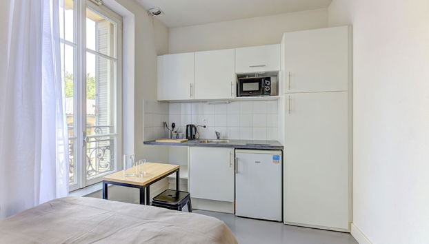 Cozinha privada