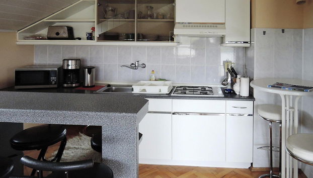 Cozinha privada