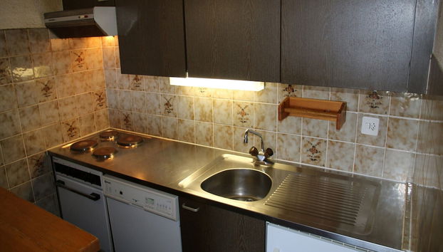 Cozinha privada