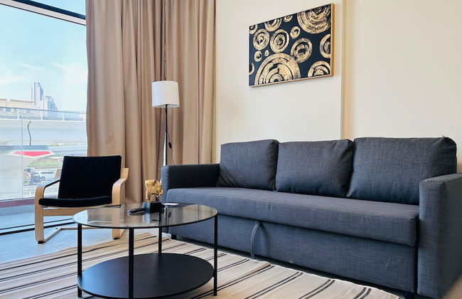 Sunday Sheikh Zayed Road Concord Tower 2 BR by Belvilla - Foto 17
