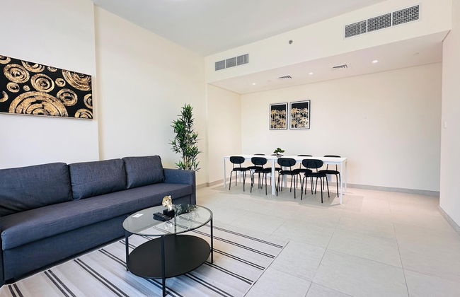 Sunday Sheikh Zayed Road Concord Tower 2 BR by Belvilla - Foto 23