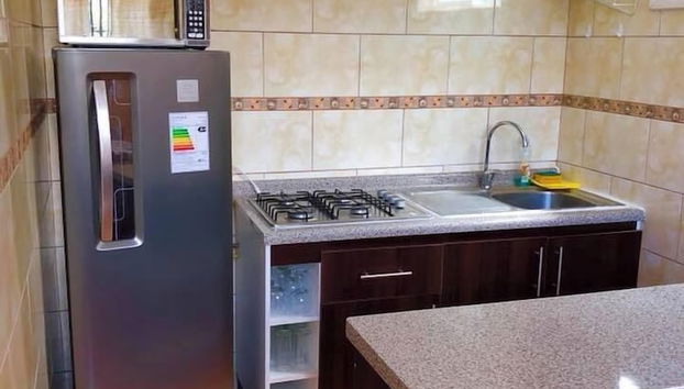 Cozinha privada