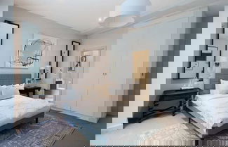 Foto 2 - The Fulham Classic - Spacious 4bdr House With Balcony and Garden