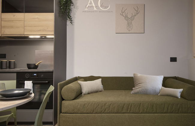 La Tana in Vione With 1 Bedrooms and 1 Bathrooms - Foto 11