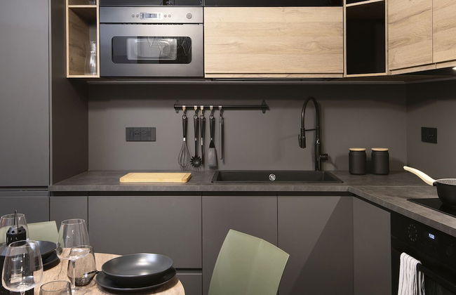 La Tana in Vione With 1 Bedrooms and 1 Bathrooms - Foto 5