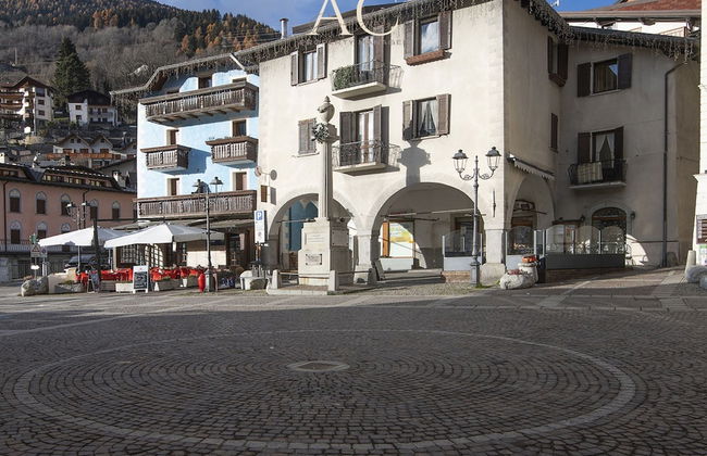 La Tana in Vione With 1 Bedrooms and 1 Bathrooms - Foto 20