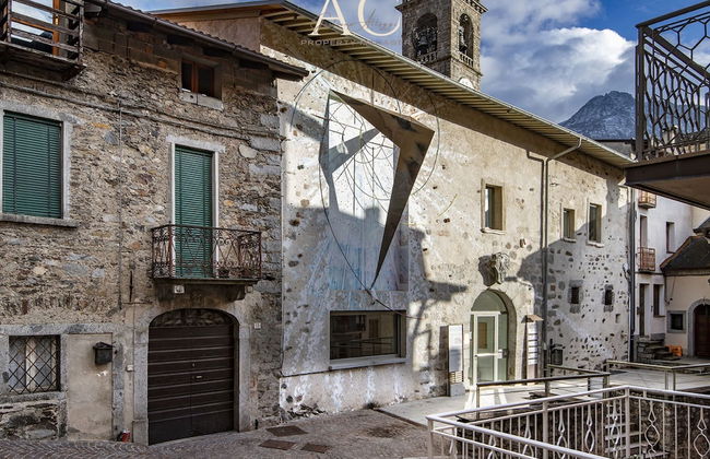 La Tana in Vione With 1 Bedrooms and 1 Bathrooms - Foto 21